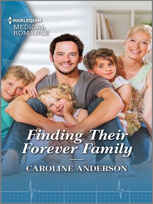 cover image of Finding Their Forever Family